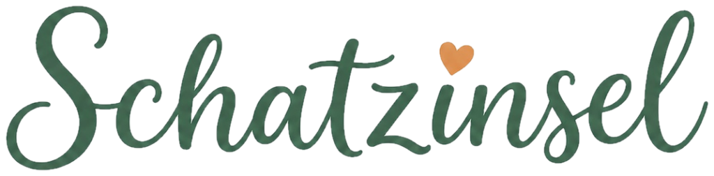 schatzinsel schriftzug transparent